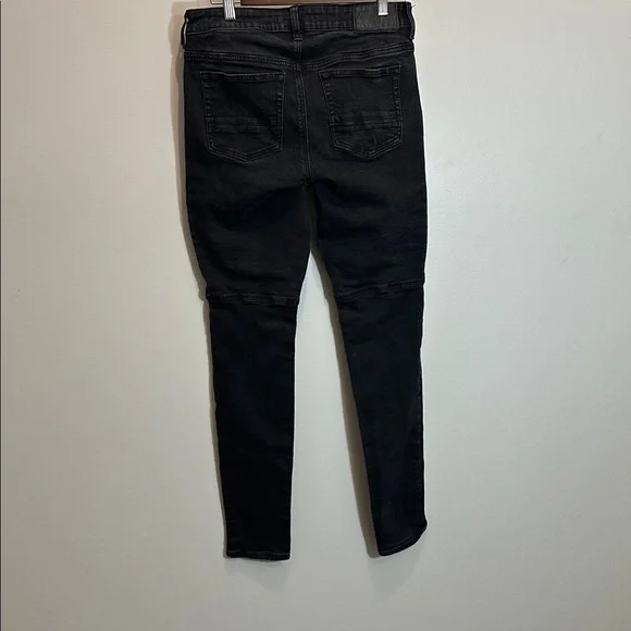 PacSun Charcoal Denim Jeans Skinny 30 x 32 - Picture 2 of 4